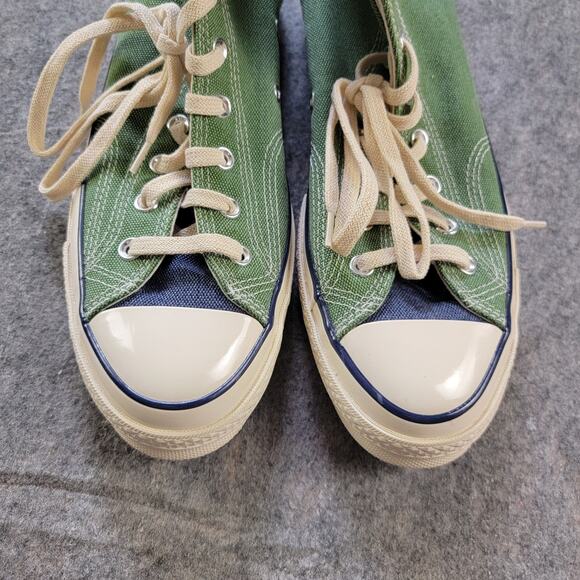 Converse Chuck Taylor 70 High Green 172817C Unisex 11.5 - Picture 5 of 12
